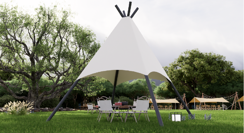 林州市营地帐篷厂家：聚焦场景创新，引领露营经济新潮流